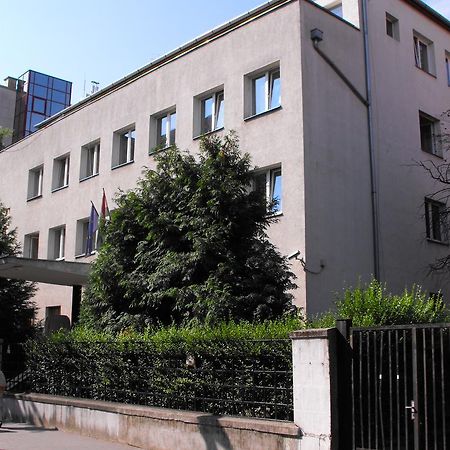Jozsef Attila Guesthouse Βουδαπέστη Εξωτερικό φωτογραφία