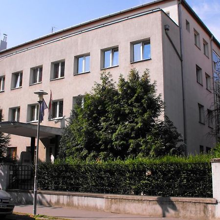 Jozsef Attila Guesthouse Βουδαπέστη Εξωτερικό φωτογραφία