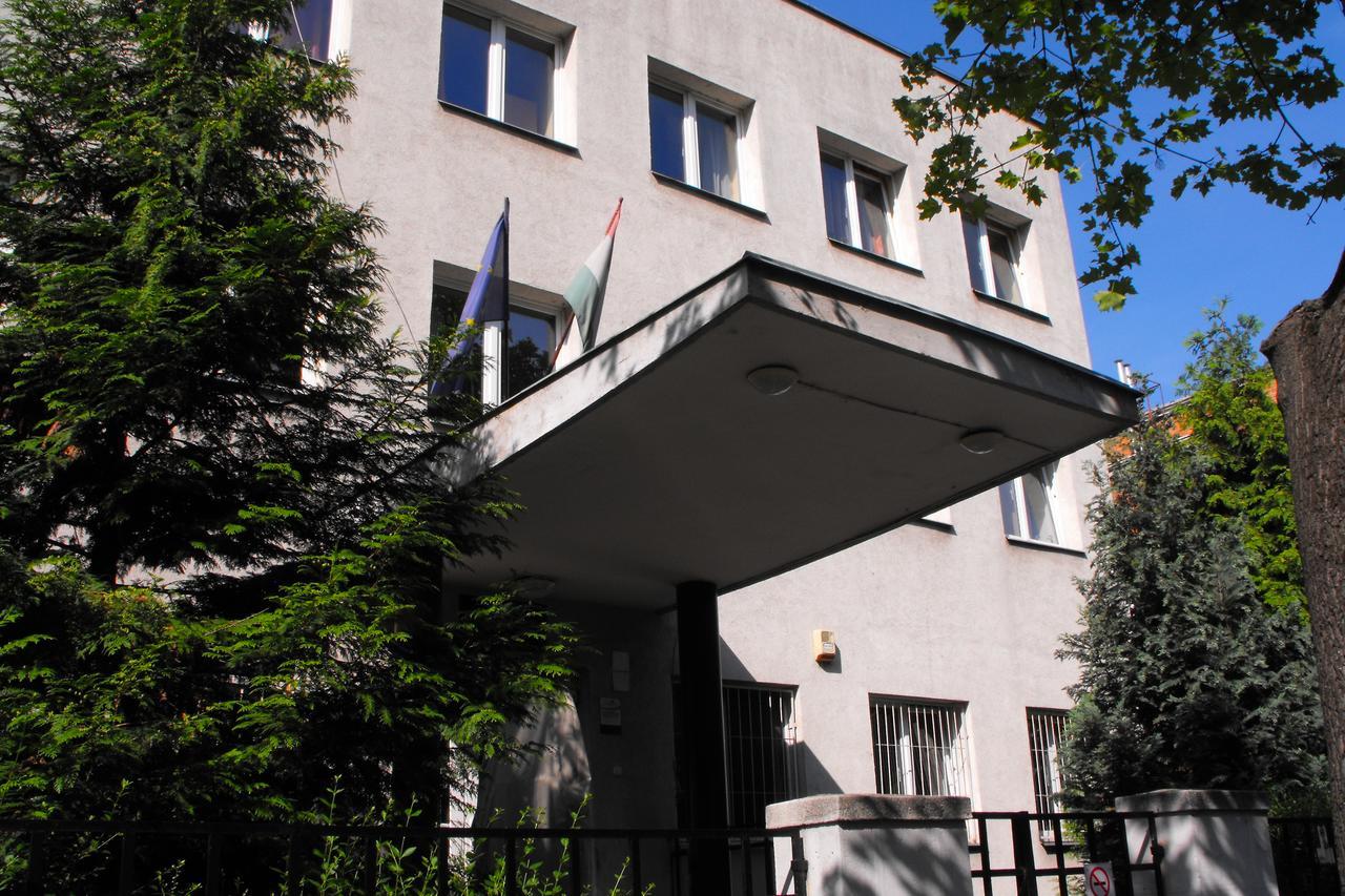 Jozsef Attila Guesthouse Βουδαπέστη Εξωτερικό φωτογραφία