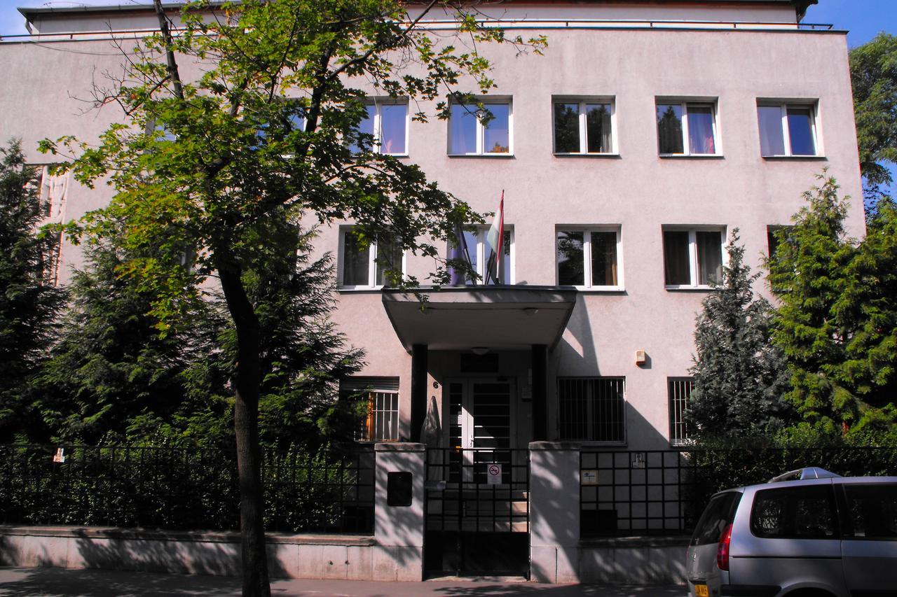 Jozsef Attila Guesthouse Βουδαπέστη Εξωτερικό φωτογραφία