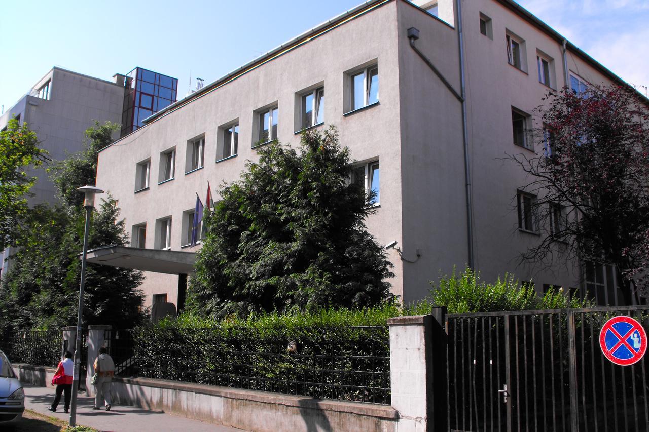 Jozsef Attila Guesthouse Βουδαπέστη Εξωτερικό φωτογραφία
